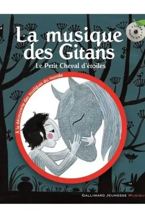 La musique des gitans - Gallimard Vente Directe
