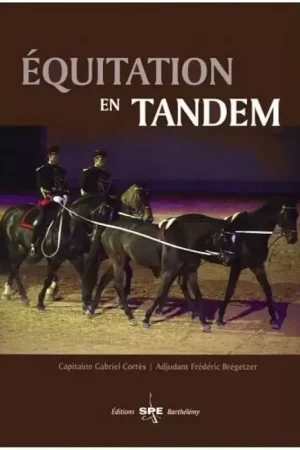 Equitation en tandem - Editions Barthelémy Acheter En Ligne