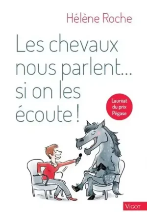 Livraison Express Les chevaux nous parlent si on les écoute - Vigot