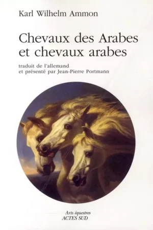Expédié Aujourd'hui Livre chevaux des Arabes et chevaux arabes - Acte Sud