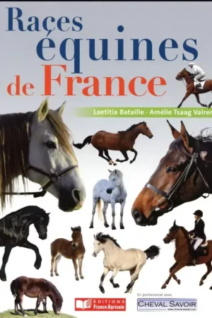Races équines de France - France Agricole Achetez Aujourd'hui