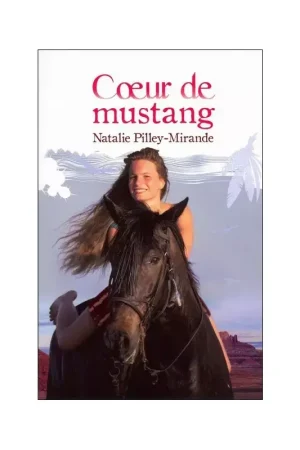 Offre Spéciale Cœur de mustang - Zulma