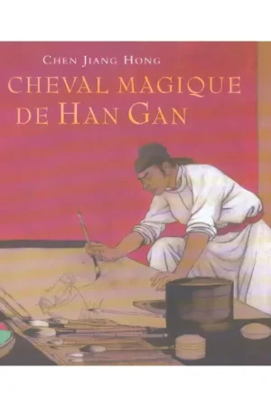 Le cheval magique de Han Gan grand format - EDL Affaire À Saisir