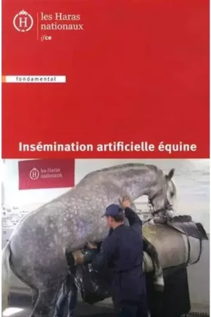 Expédié Aujourd'hui Insémination artificielle équine - IFCE