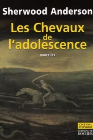 Les chevaux de l'adolescence - Editions du Rocher Vente Directe