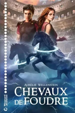 Chevaux de foudre - Magnard Commander Maintenant