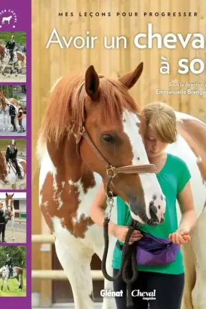Vente Directe Avoir un cheval a soi - Glenat