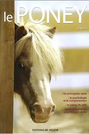 Vente Directe Le poney - De Vecchi
