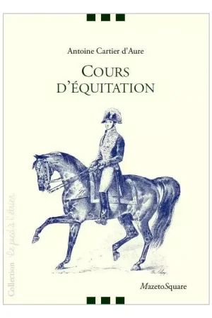 Acheter En Ligne Cours d'equitation - Mazeto square