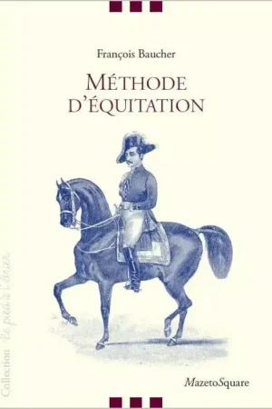 Méthode d'équitation - Mazeto square Offre Exclusive