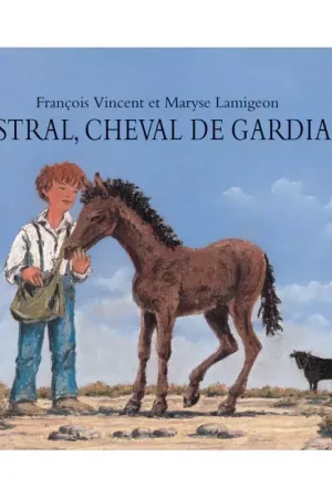 Vente Directe Mistral, cheval de gardian - EDL