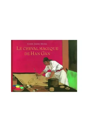 Marque Le cheval magique de Han Gan format poche - EDL
