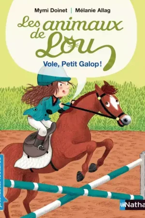 Vole, Petit galop ! - Nathan Promotion Saisonnière