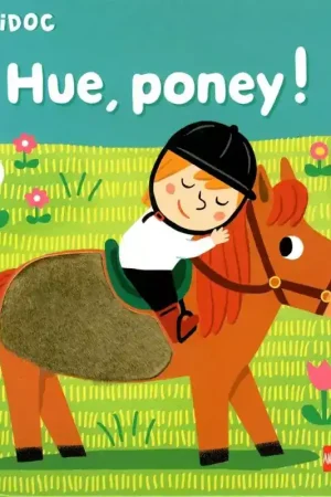 Nouvelle Collection Hue, Poney - Nathan
