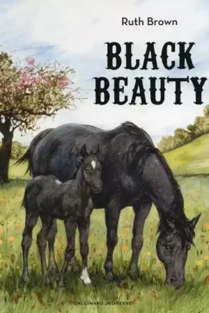 Promotion Saisonnière Black beauty - Gallimard