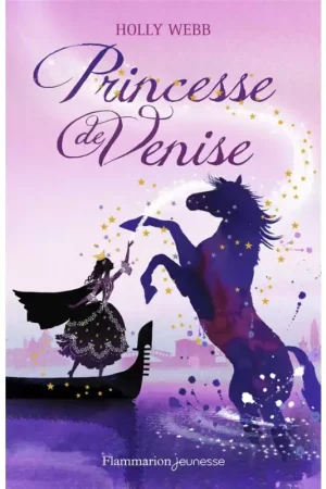 Achat Immédiat Princesse de Venise - Flammarion Jeunesse