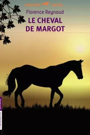 Le cheval de Margot- Flammarion Marque
