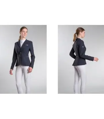 Veste de concours Samshield Victorine Prix Promo