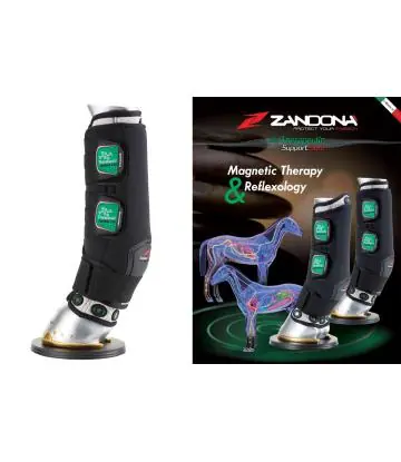 Boots de repos postérieur magnétique - thérapeutique Zandona Top Vente