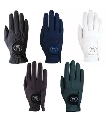 Achetez Aujourd'hui Gants Roeckl Lisboa Grip Swarovski