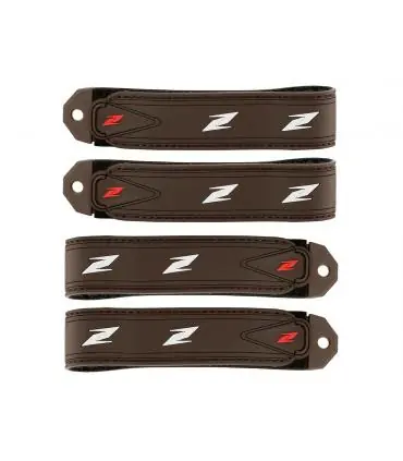 Kit Zandona Velcro pour protège-boulets Certifié