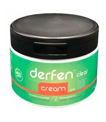 Seulement Aujourd'hui Derfen Clear Cream 300 ml - Animaderm