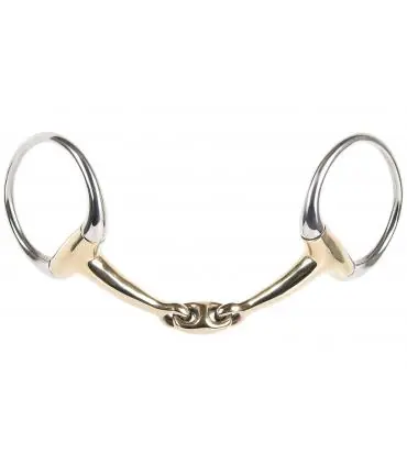 Filet olive forme anatomique et double brisure Oracco Marque