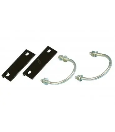 bride et plaquette de fixation pour abreuvoir PVC Produit De Marque