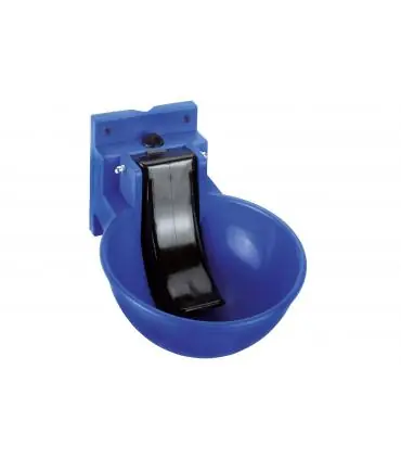 Abreuvoir à palette en PVC robuste Solde