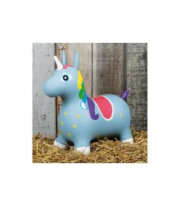 Ballon sauteur Licorne - Harry's Horse Prix Choc