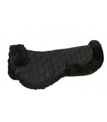 Amortisseur XL de dos en véritable mouton by Hkm Meilleur Choix
