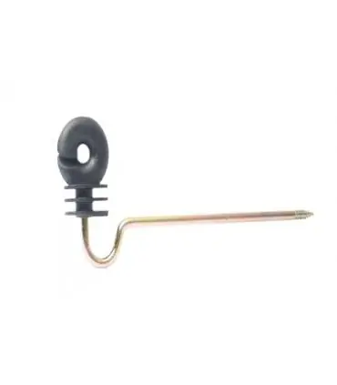 Vente Flash Isolateur pour corde avec écarteur de 22 cm : ANNULAIRE LONG