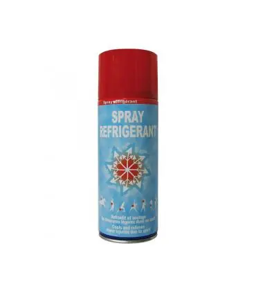 Spray réfrigérant corporel - Sapo Meilleur Choix