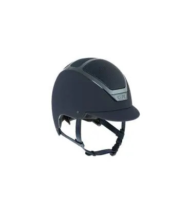 Dernière Chance Kask Dogma Chrome Mat - Bleu