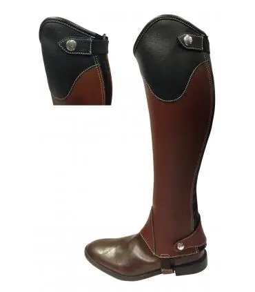 Mini chaps JMRPRO en cuir modèle Elégance Petit Prix
