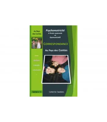 Meilleur Prix Livre de psychomotricité - correspondance Au pays des contes