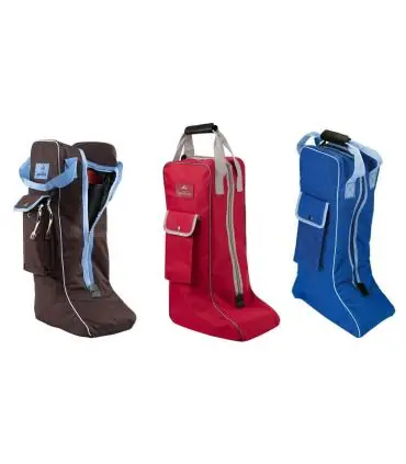 Sac à bottes - Equithème Pas Cher