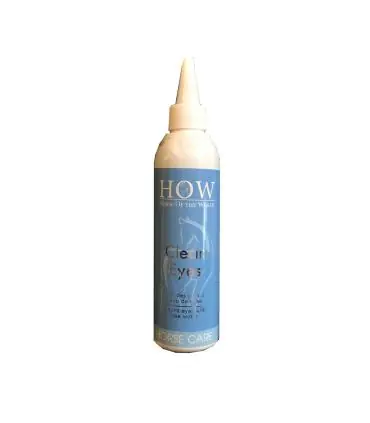 Soin des yeux Clean Eyes à la rose - Horse Of The World Top Vente