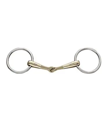 Achat Immédiat Mors à anneaux libres TURNADO - Sensogan