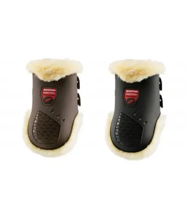 Protège-boulets Carbon Air avec mouton à clips Zandona Offre Limitée