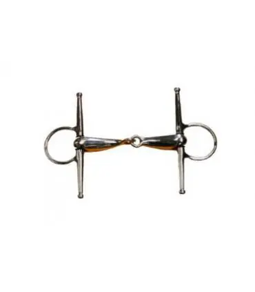 Bon Plan Mors aiguille canons fins plein inox