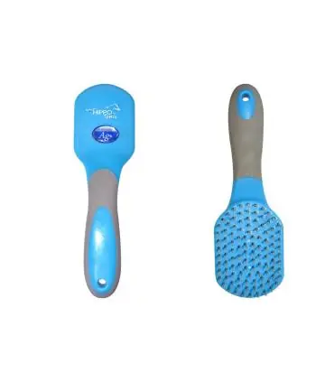 Brosse à crins antimicrobien - Hippotonic Offre Du Jour