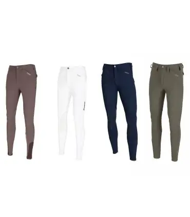 Pantalon Rodrigo II grip genou pour homme - Pikeur Affaire À Saisir