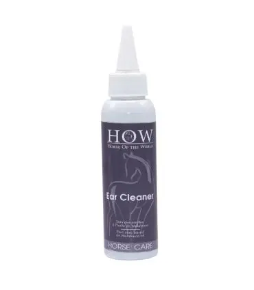 Ear Cleaner lotion nettoyante des oreilles by Horse Of The World Pas Cher