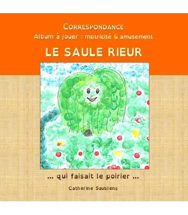 Le saule rieur (c) par Catherine Saublens Haute Qualité