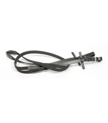 Populaire Rênes SuperGrip - Jmr