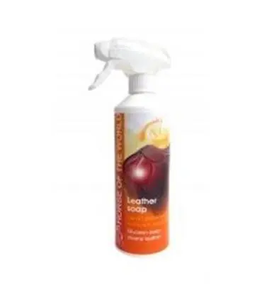Savon glycérine nettoyant pour cuirs - Horse of the World Super Prix