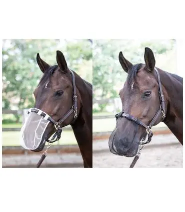 Soldes Filet pour naseaux anatomique - Harry's Horse