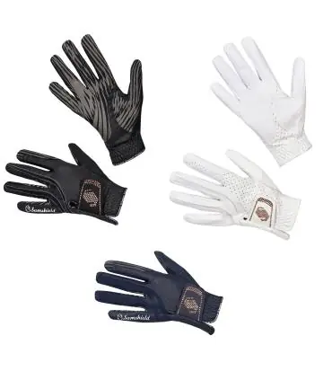 Meilleur Prix Gants Samshield V-Skin Rose Gold Swarovski