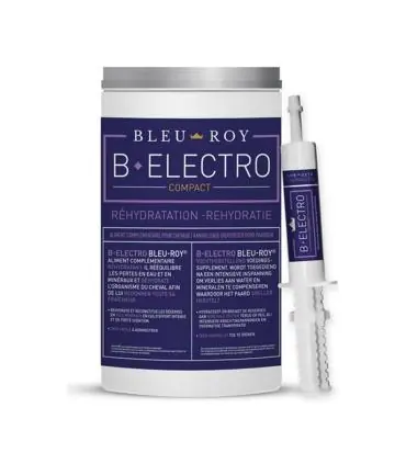 Commande En Gros B-Electro Compact, supplément réhydratant de chez Bleu Roy